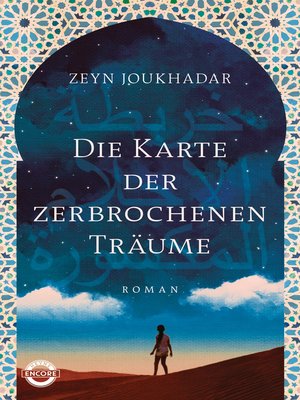 cover image of Die Karte der zerbrochenen Träume: Roman